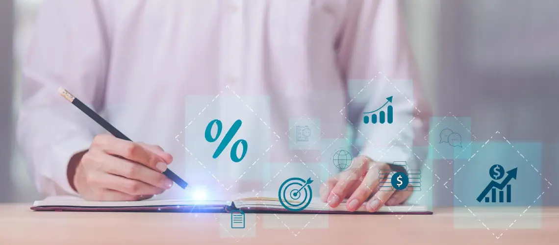 A property valuer calculating tax obligations for a property in Darwin