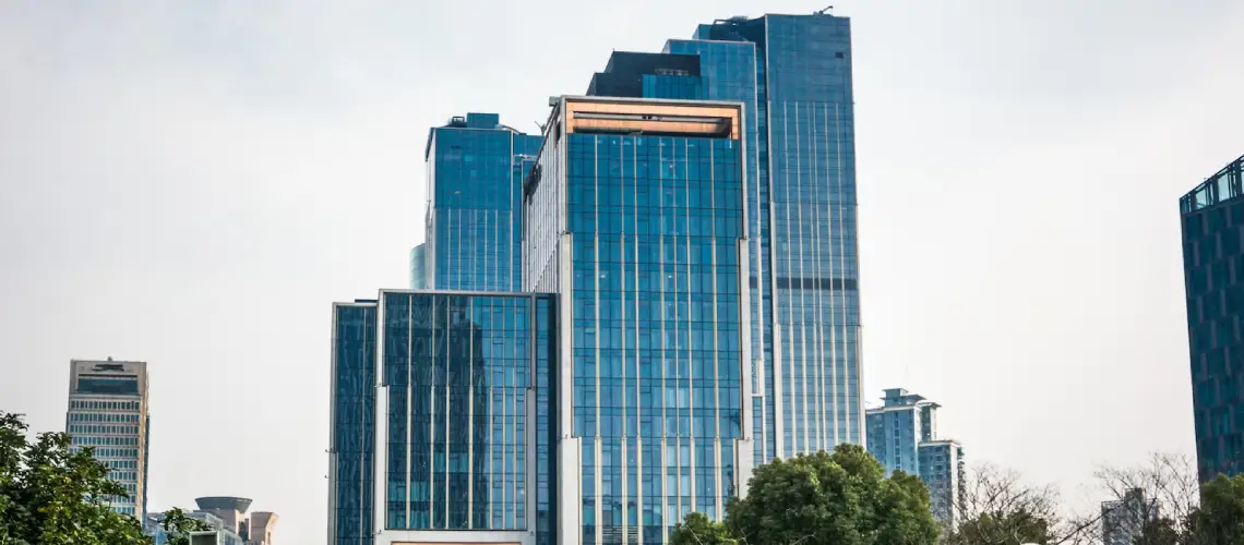 Professional property valuer in Perth conducting commercial property assessment for accurate market valuation